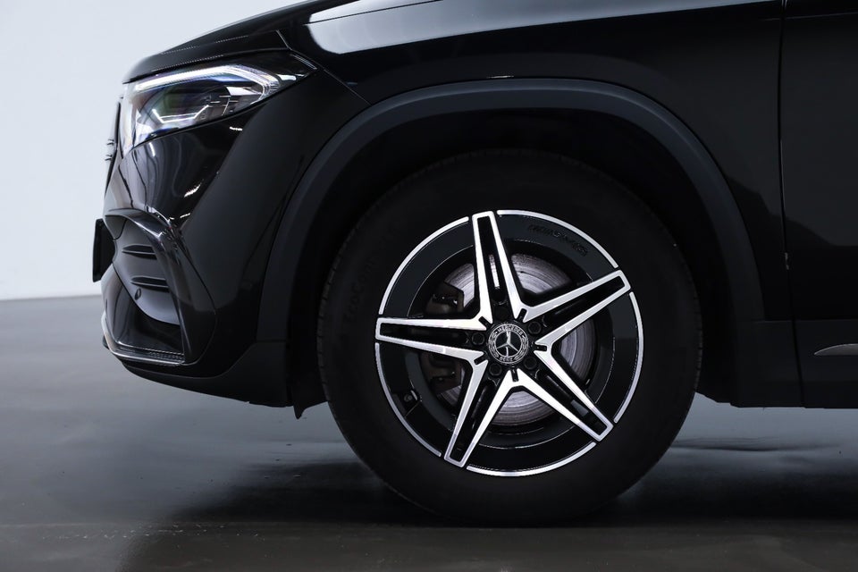 Mercedes EQA250+ AMG Line 5d