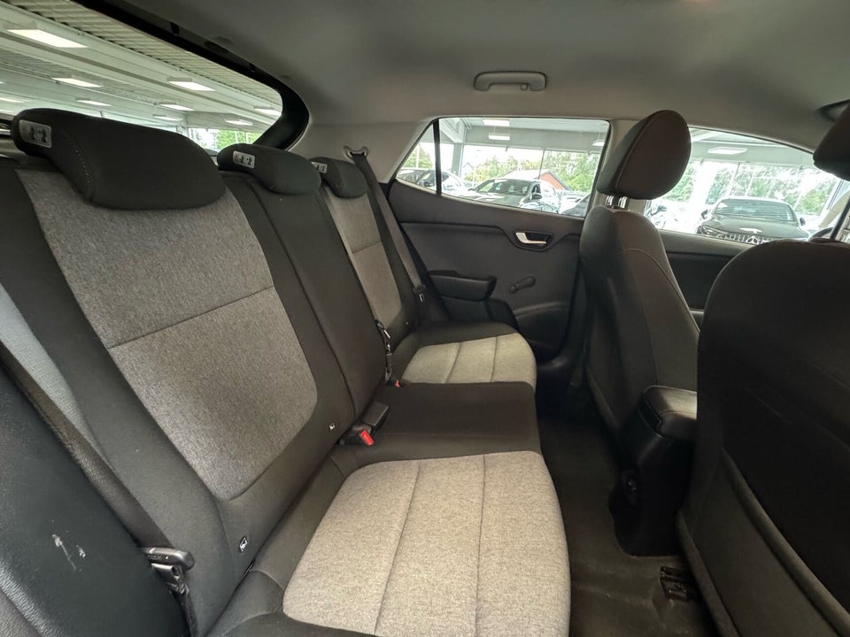 Kia Stonic 1,0 T-GDi Edition DCT 5d