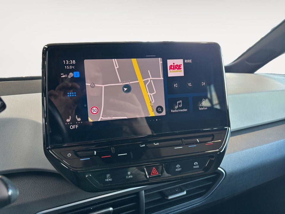 VW ID.3 58 Pro Performance 5d