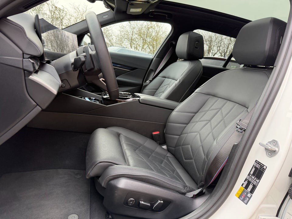 BMW i5 eDrive40 Touring M-Sport Pro 5d