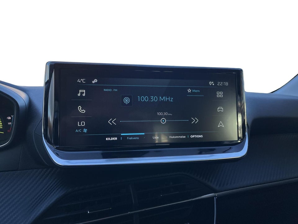 Peugeot e-208 50 Style 5d