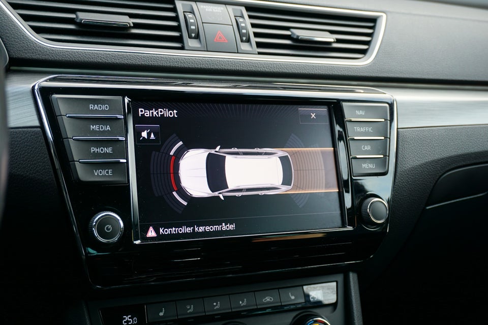 Skoda Superb 1,4 TSi 150 Style Combi DSG 5d