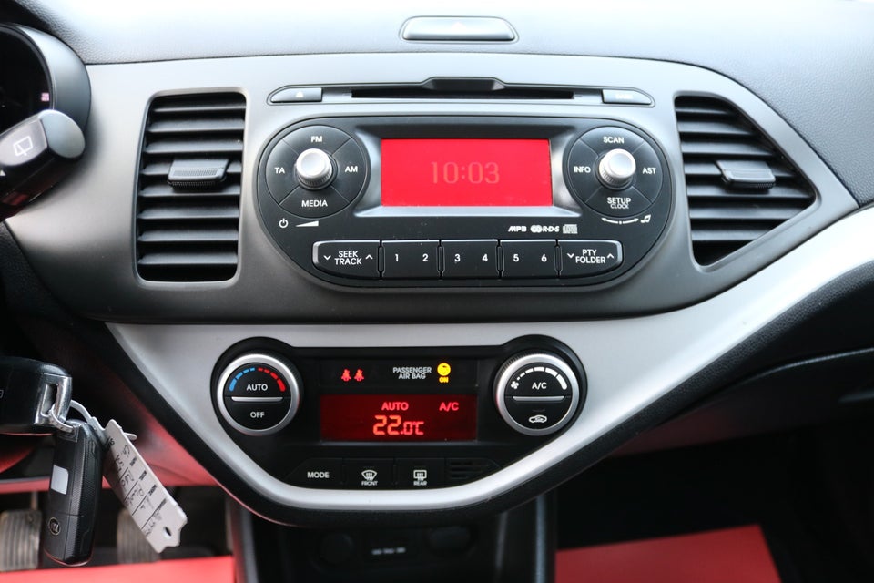 Kia Picanto 1,0 Style+ Eco Clim 5d