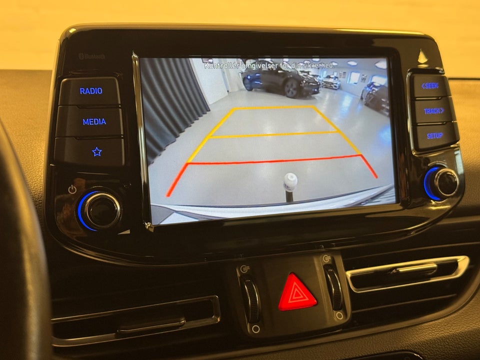 Hyundai i30 1,0 T-GDi Advanced stc. 5d