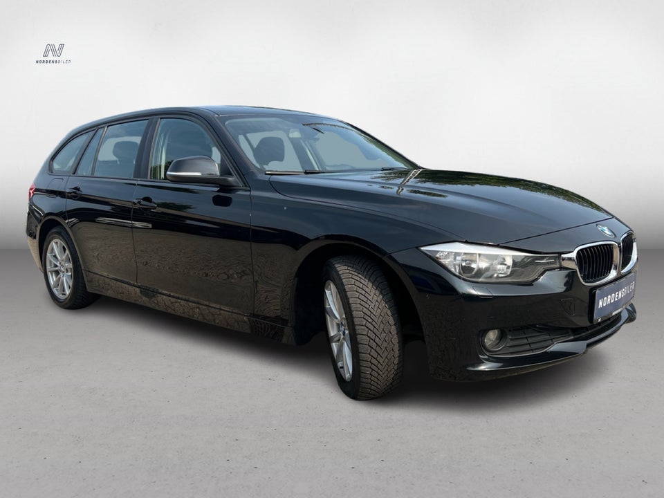 BMW 320d 2,0 Touring 5d