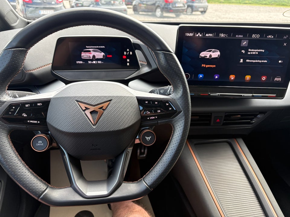 Cupra Born 58 e-Boost 5d