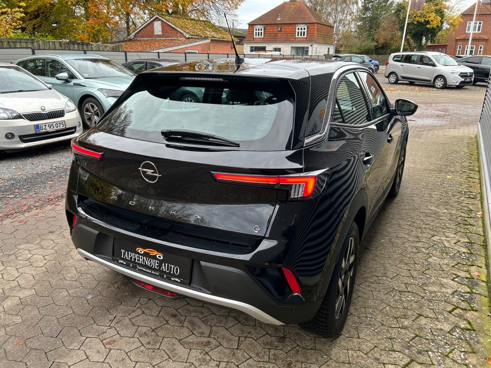 Opel Mokka-e 50 Elegance 5d