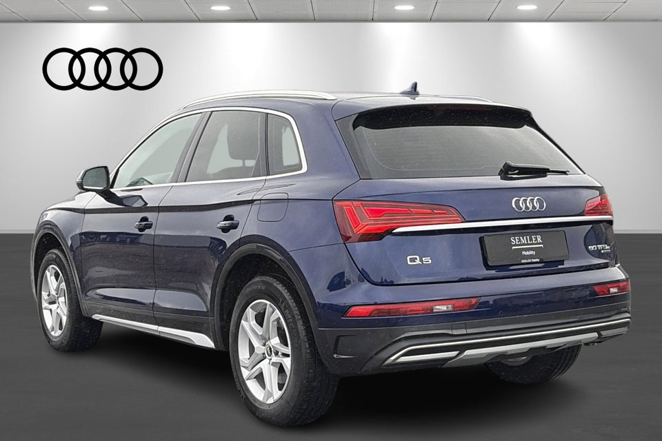 Audi Q5 50 TFSi e Prestige quattro S-tr. 5d