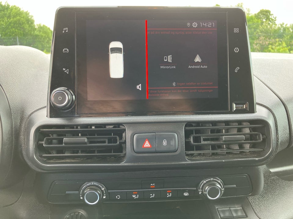 Citroën Berlingo 1,5 BlueHDi 100 L2 ProffLine Van