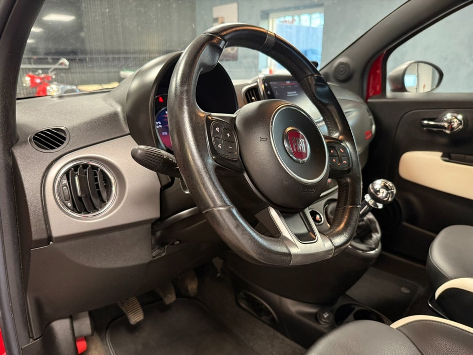 Fiat 500C 0,9 TwinAir 105 S 2d