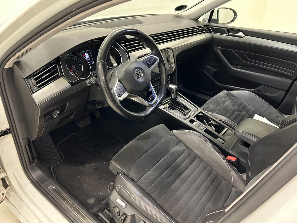 VW Passat 1,4 GTE Highline Variant DSG 5d