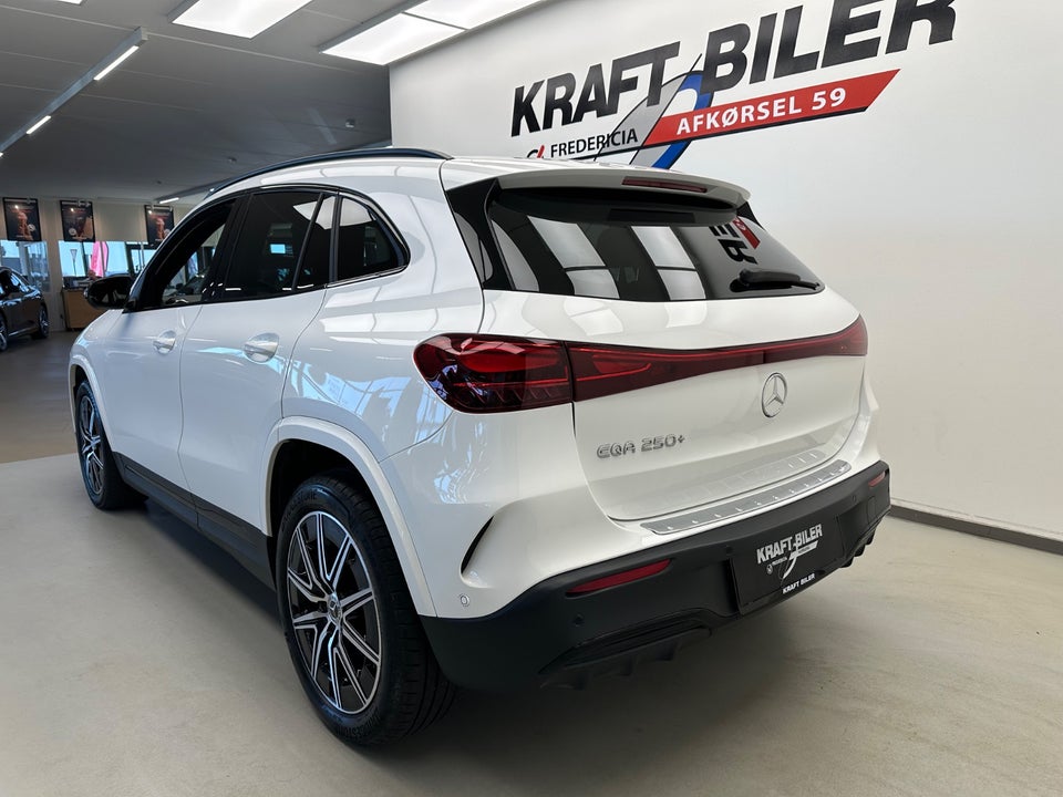 Mercedes EQA250+ AMG Line 5d