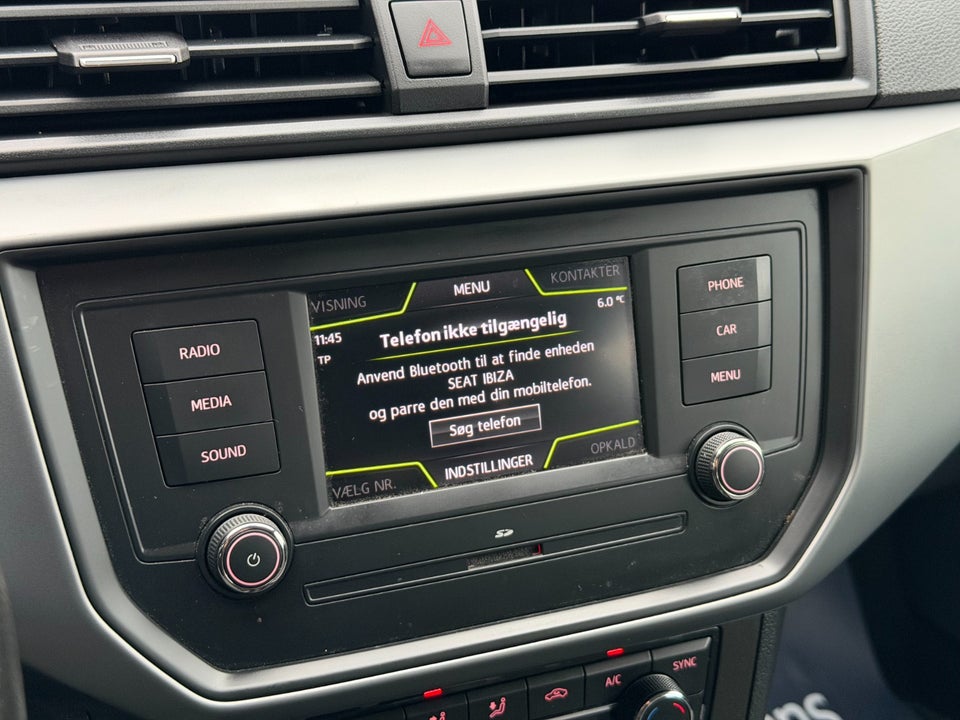 Seat Ibiza 1,0 TSi 95 Style 5d