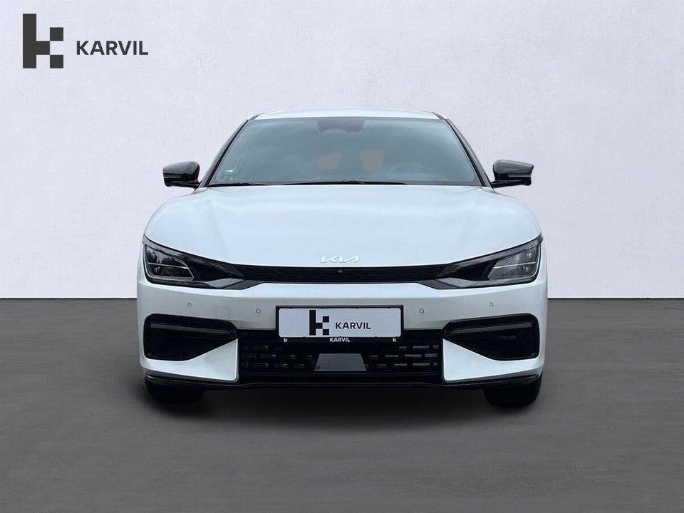 Kia EV6 77 Long Range GT-Line 5d
