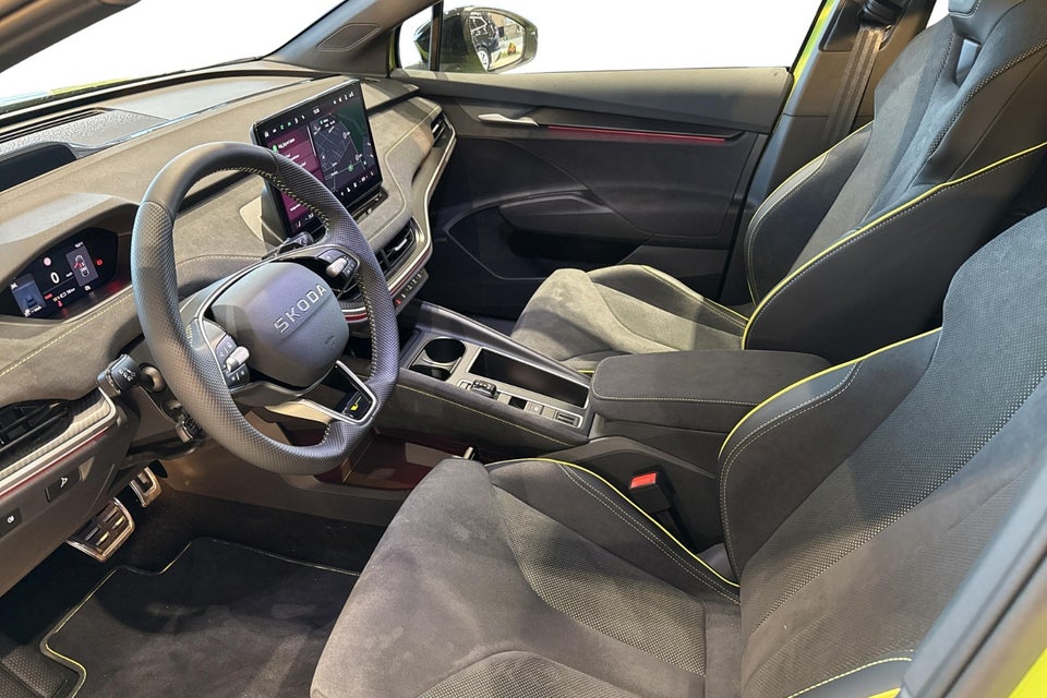 Skoda Enyaq iV RS 5d