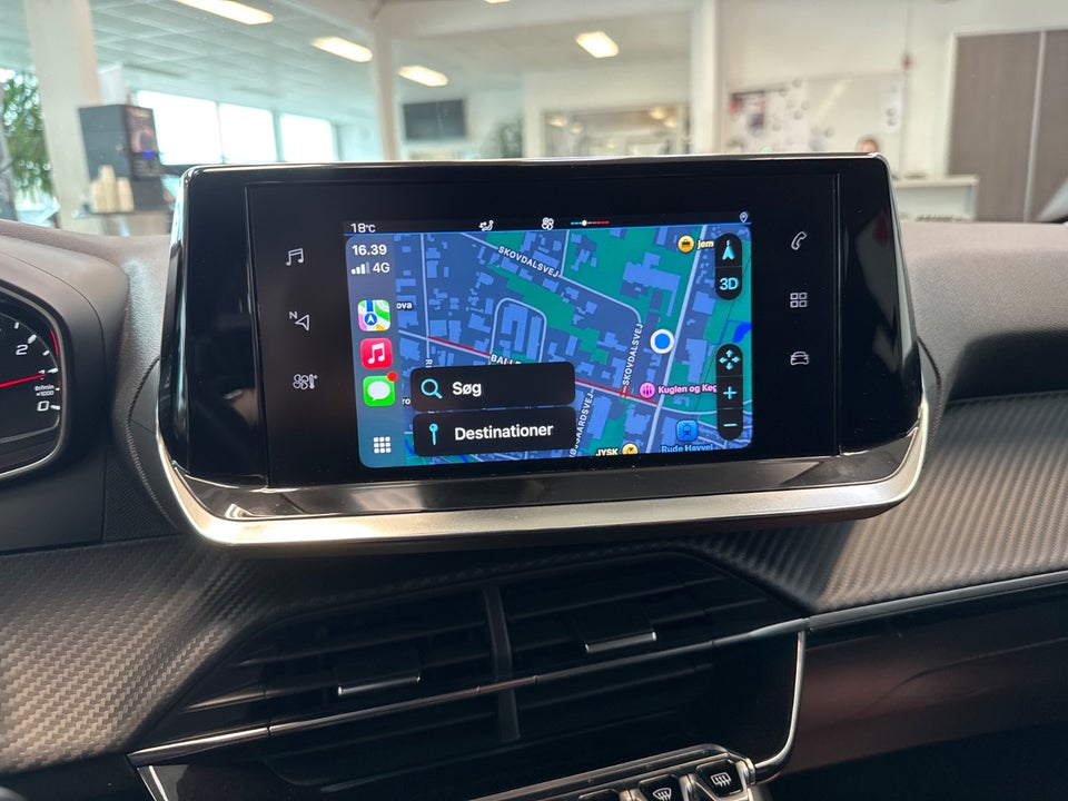 Peugeot 208 1,2 PureTech 75 Prime 5d