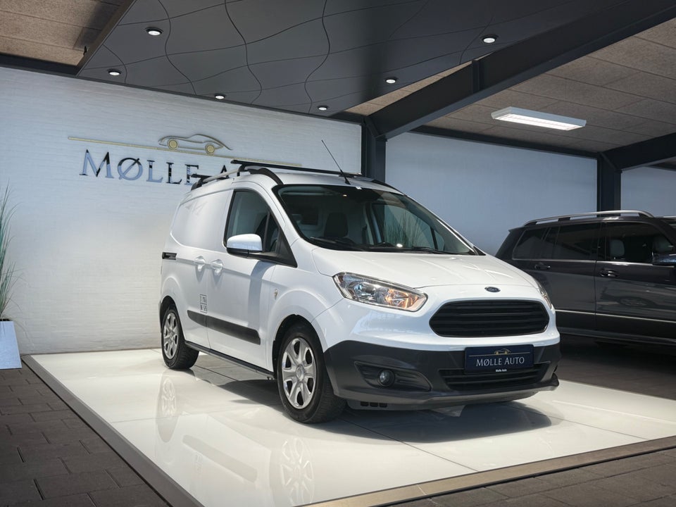 Ford Transit Courier 1,0 SCTi 100 Trend Van 4d