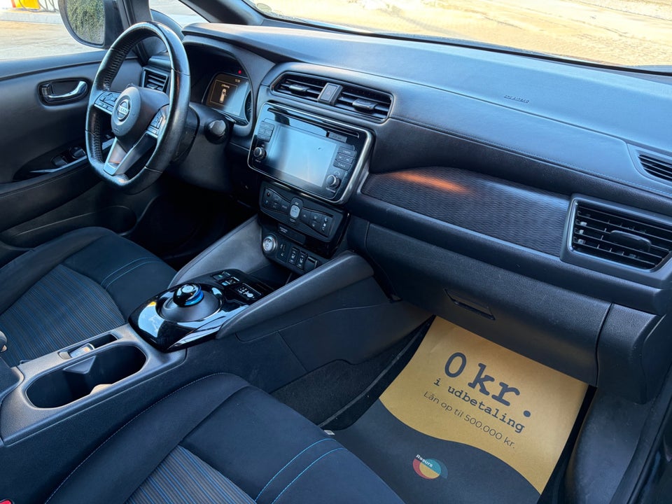 Nissan Leaf 40 Tekna 5d