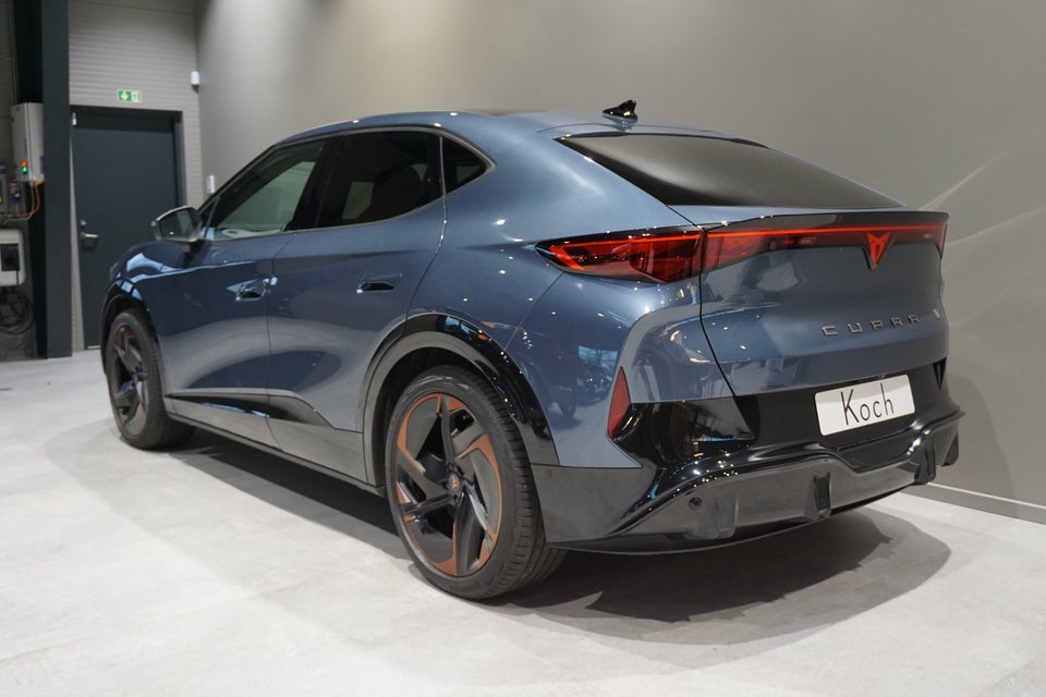 Cupra Tavascan 77 VZ Adrenaline 5d