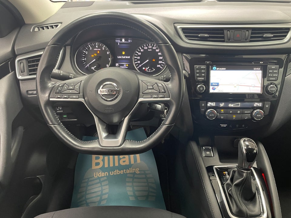 Nissan Qashqai 1,2 Dig-T 115 Acenta X-tr. 5d