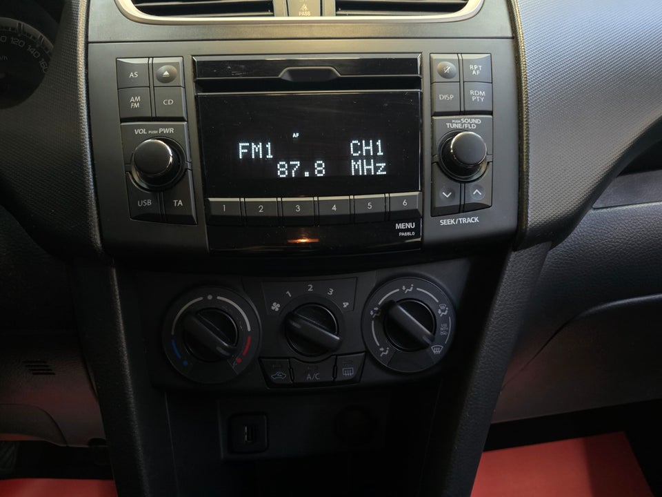 Suzuki Swift 1,2 S ECO+ 5d