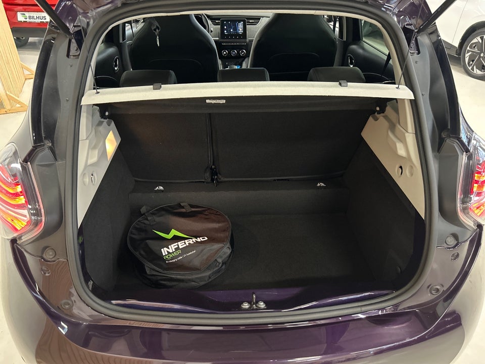 Renault Zoe 52 Intens 5d