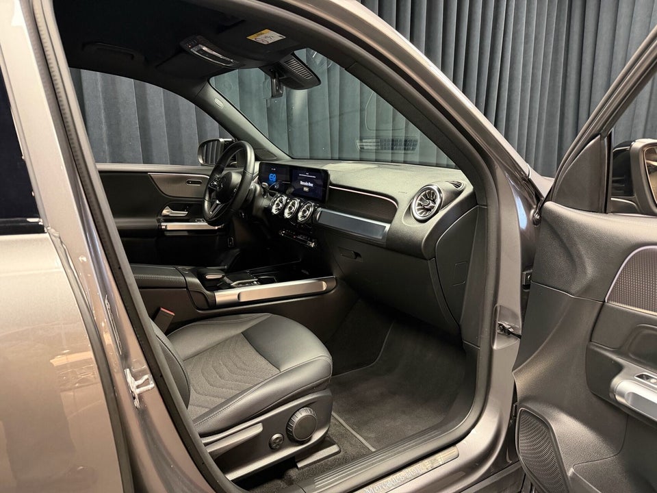 Mercedes EQB250 Progressive 5d