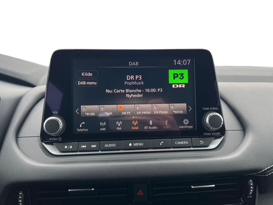 Nissan Qashqai 1,3 mHEV Acenta X-tr. 5d