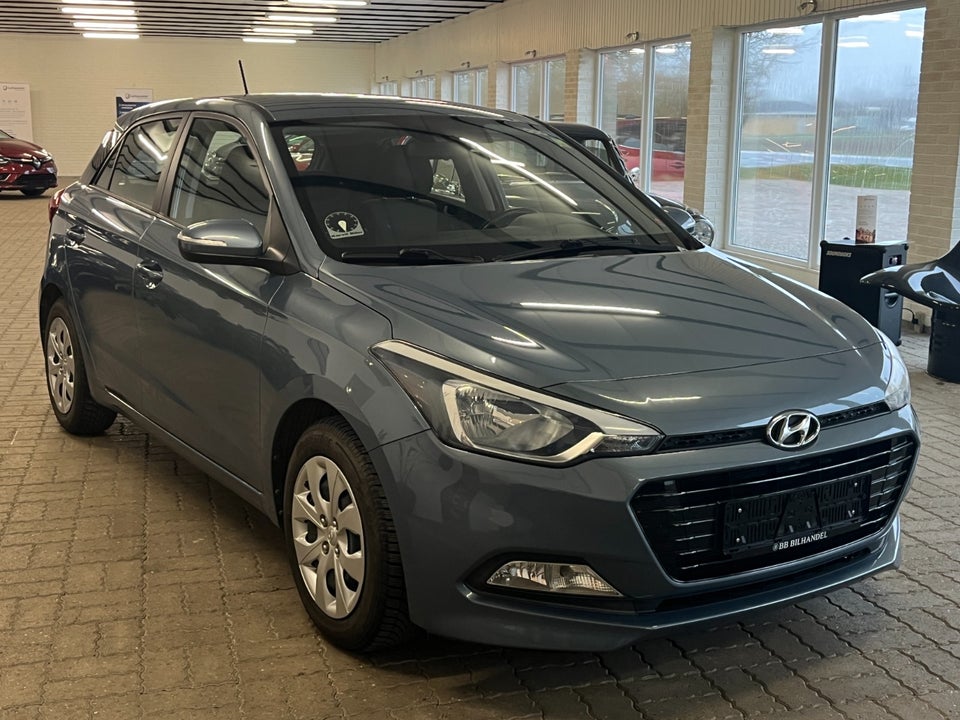 Hyundai i20 1,0 T-GDi Trend 5d