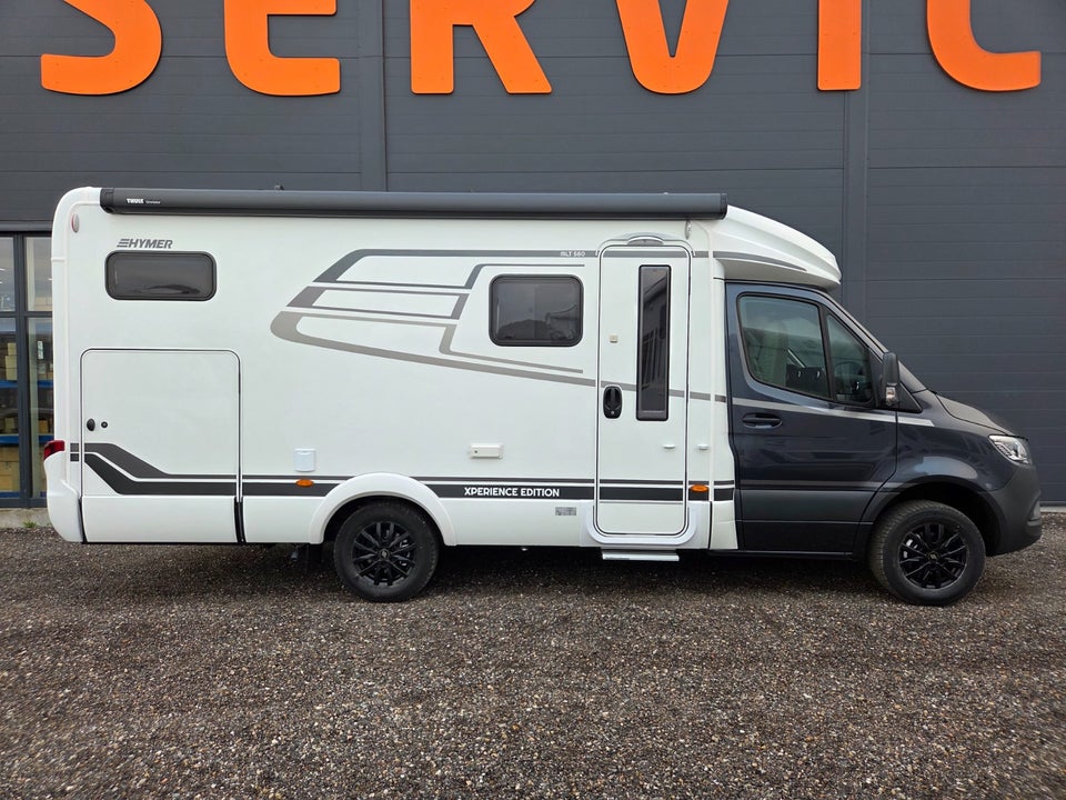 Hymer ML-T 580 Xperience 2,0 CDi 170 aut.