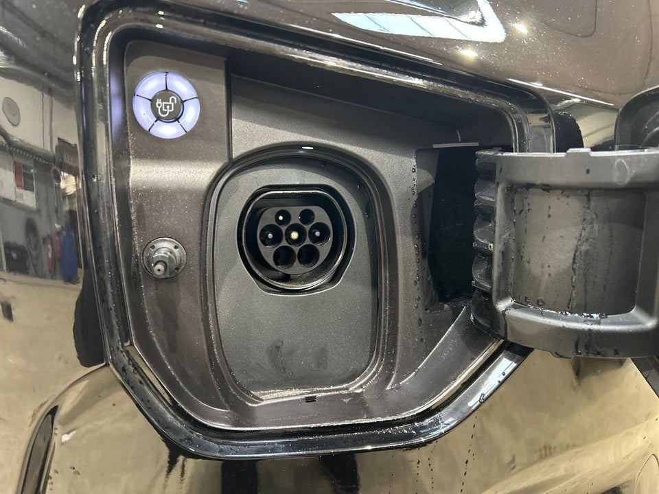 Ford Transit Custom 320L 2,5 PHEV Trend CVT