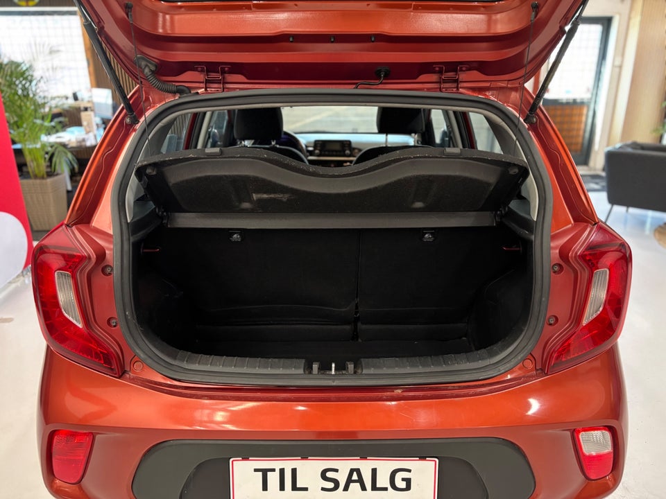 Kia Picanto 1,0 MPi Advance 5d