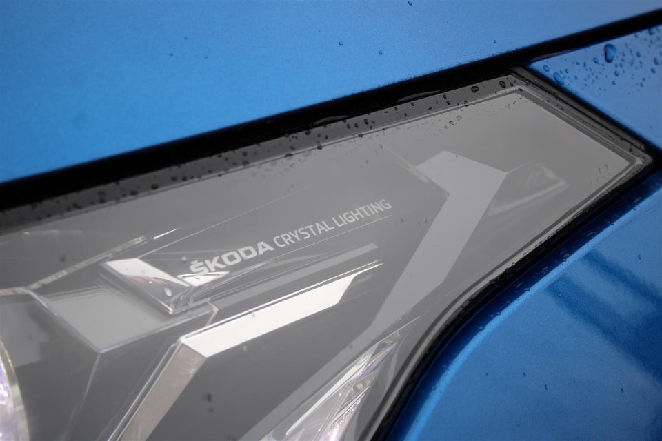 Skoda Enyaq 80 iV Suite 5d