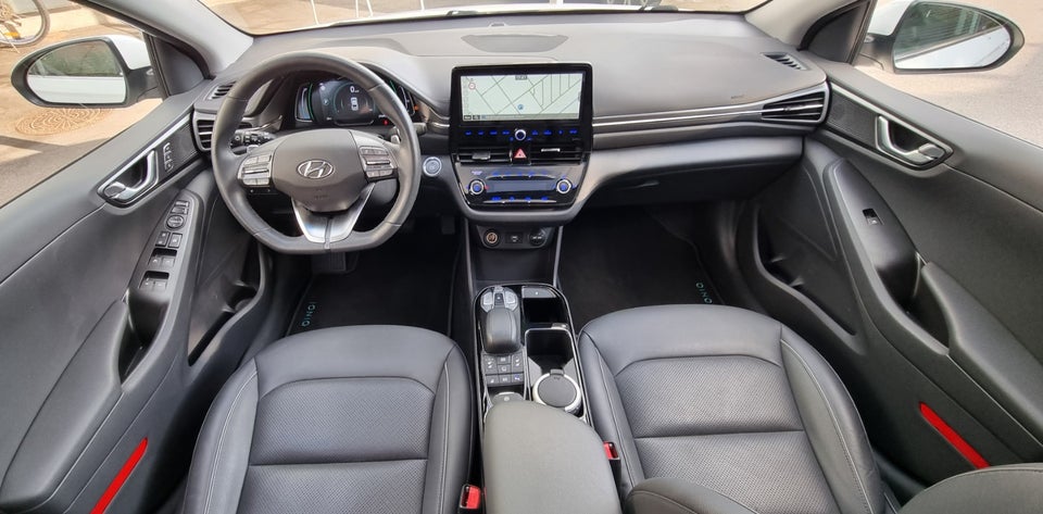 Hyundai Ioniq EV Premium 5d