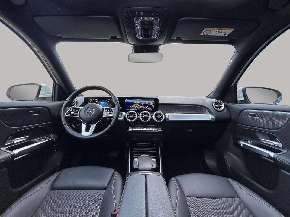 Mercedes EQB250 Progressive 5d