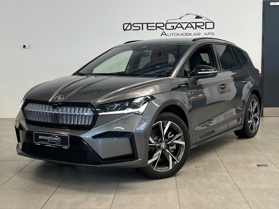 Skoda Enyaq 85 iV Sportline 5d