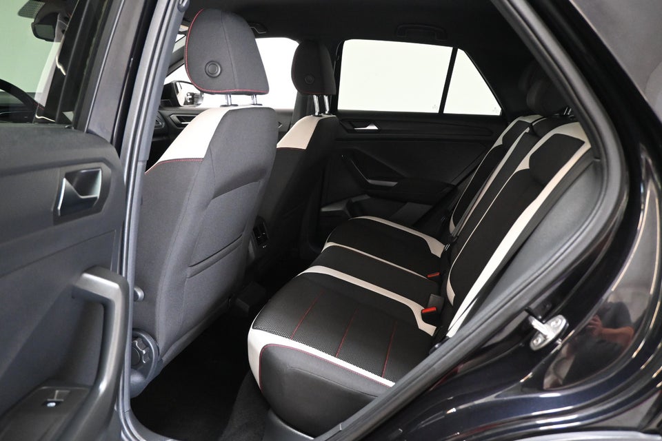 VW T-Roc 2,0 TSi 190 Sport DSG 4Motion 5d