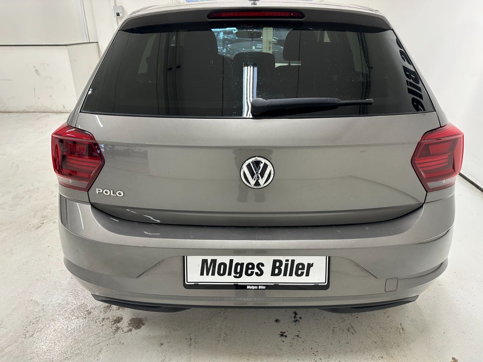 VW Polo 1,0 TSi 95 Comfortline DSG 5d