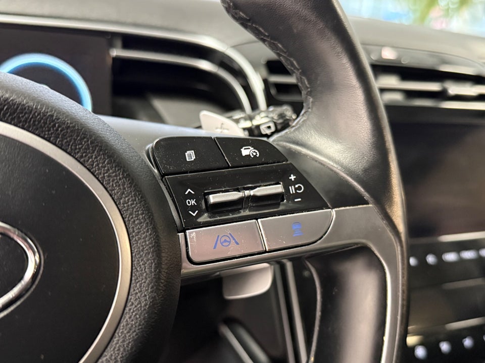 Hyundai Tucson 1,6 PHEV Advanced aut. 4WD 5d