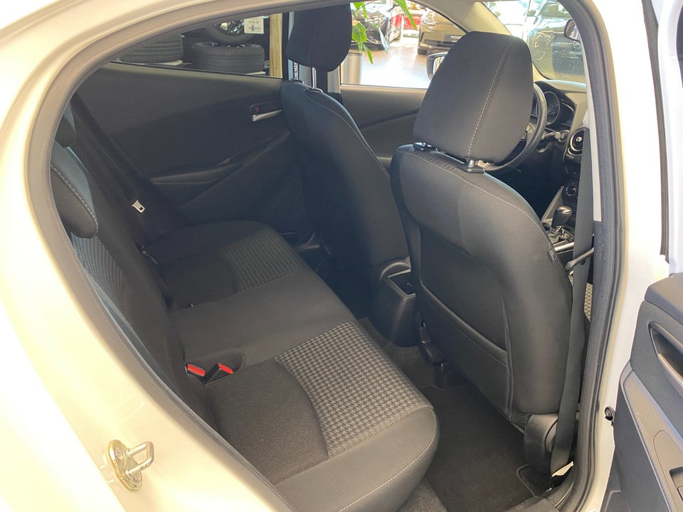 Mazda 2 1,5 SkyActiv-G 90 Niseko aut. 5d