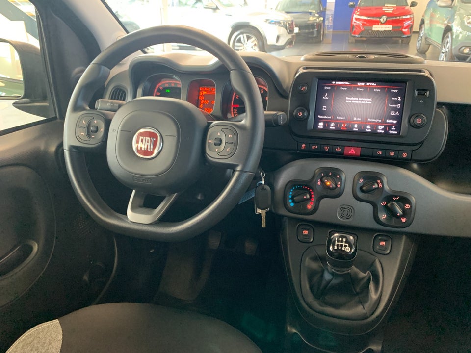 Fiat Panda 1,0 Hybrid City Life 5d