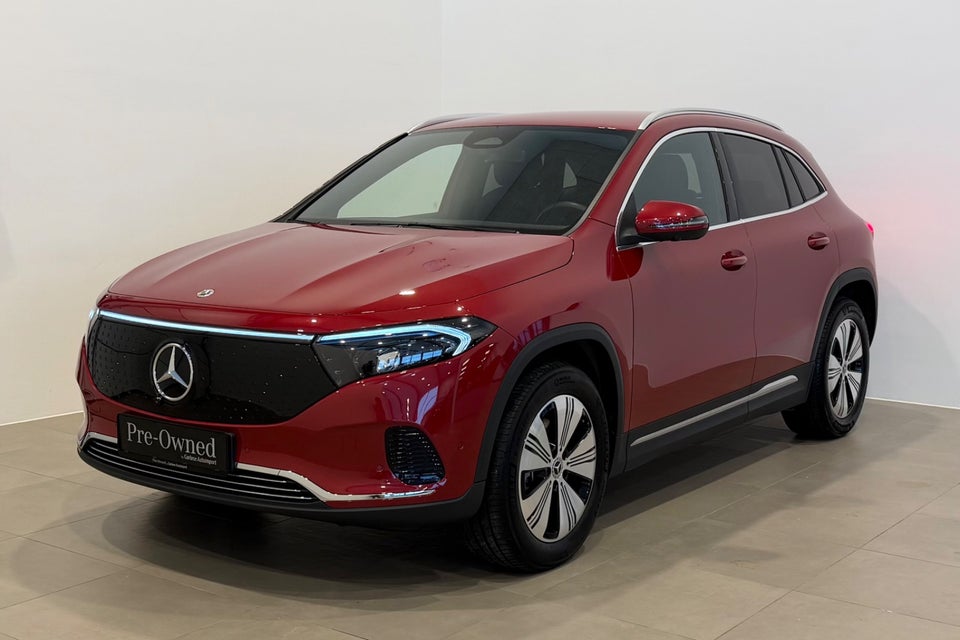 Mercedes EQA300 Progressive 4Matic 5d