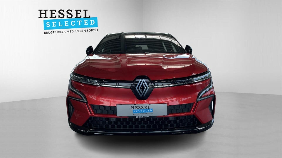 Renault Megane E-Tech 60 Iconic 5d