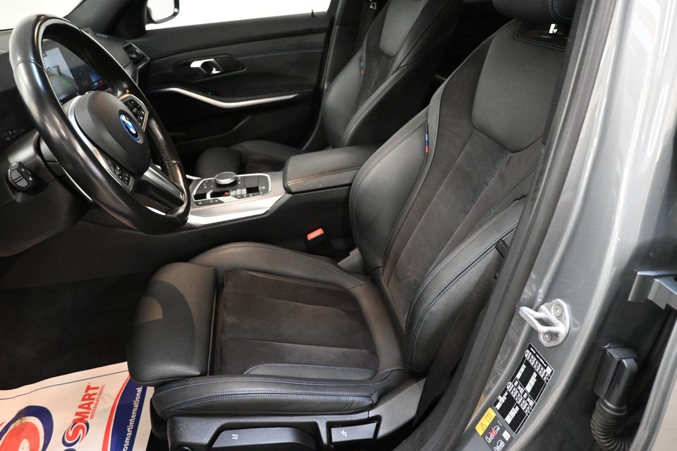 BMW 320e 2,0 Touring M-Sport aut. 5d