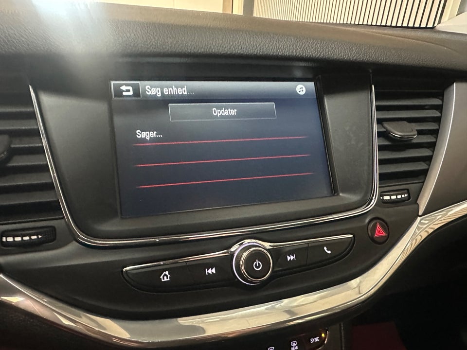 Opel Astra 1,0 T 105 Enjoy 5d