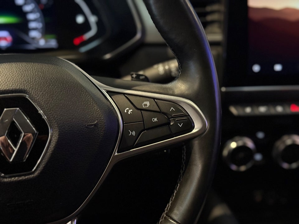 Renault Captur 1,3 TCe 130 Intens EDC 5d