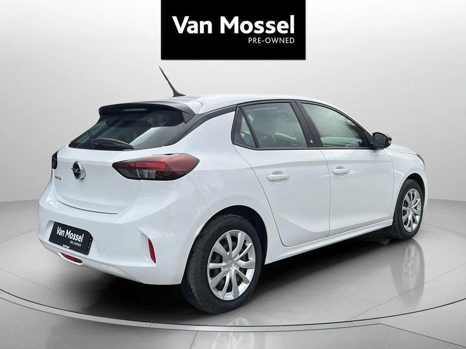 Opel Corsa-e 50 Edition 5d