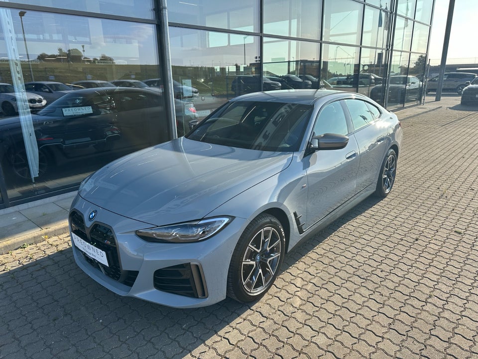 BMW i4 M50 M-Sport xDrive 5d