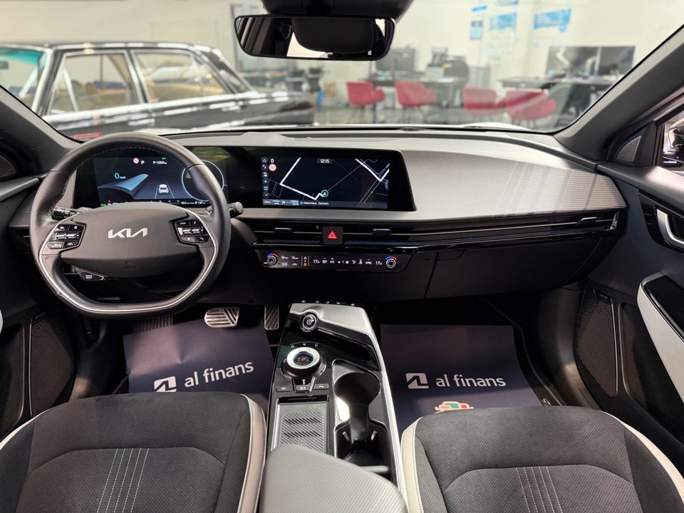 Kia EV6 77 Long Range GT-Line 5d