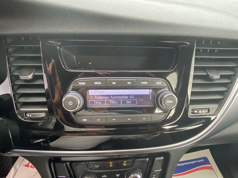 Opel Mokka X 1,6 Essentia 5d